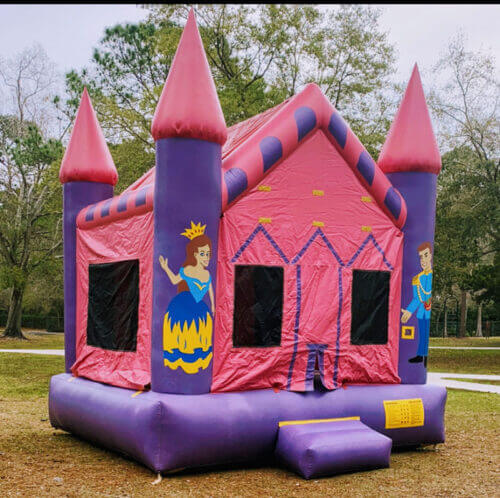 Princess Castle 15x15