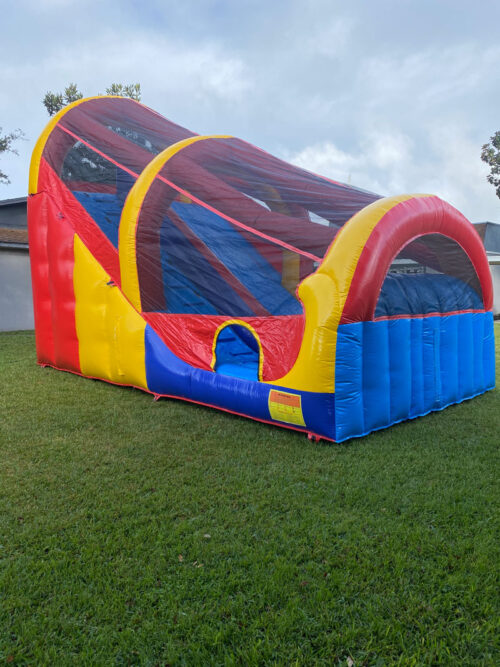 20ft Tall 35ft Long Wet Or Dry Slide